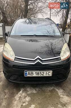 Минивэн Citroen C4 Picasso 2007 в Калиновке