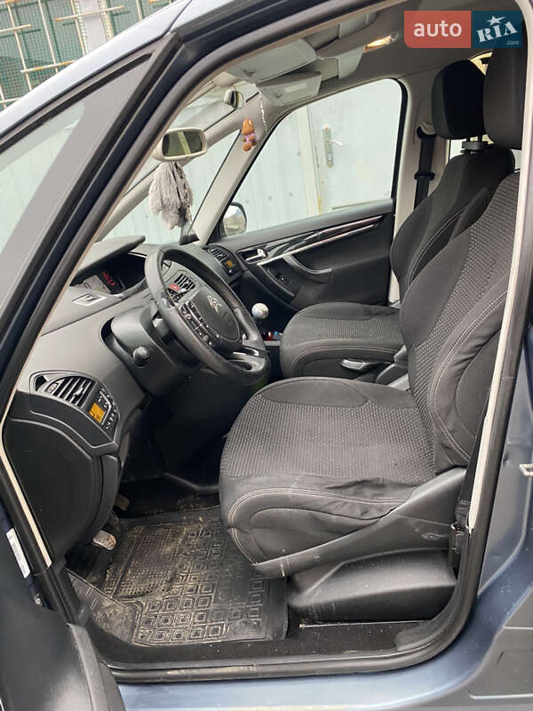 Мікровен Citroen C4 Picasso 2011 в Сколе