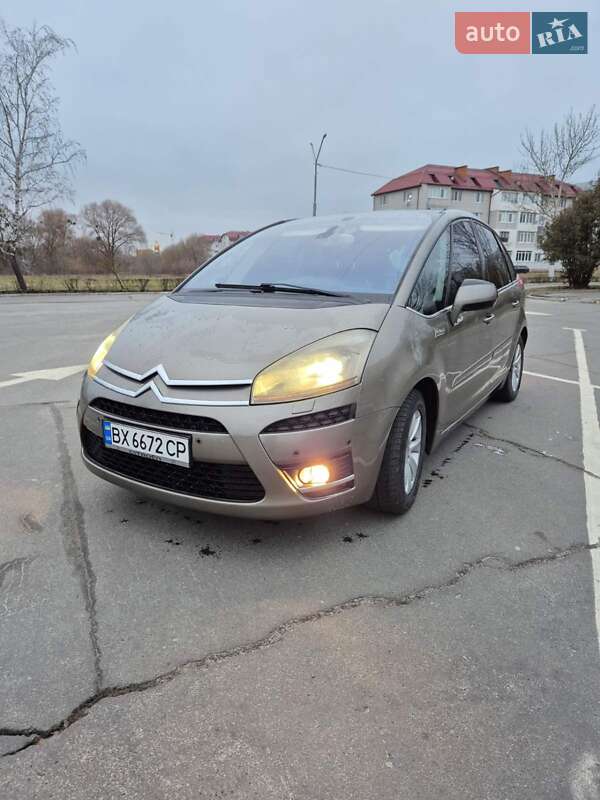 Микровэн Citroen C4 Picasso 2008 в Нетешине