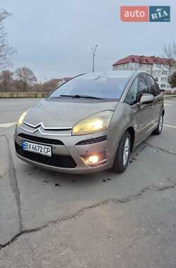 Микровэн Citroen C4 Picasso 2008 в 