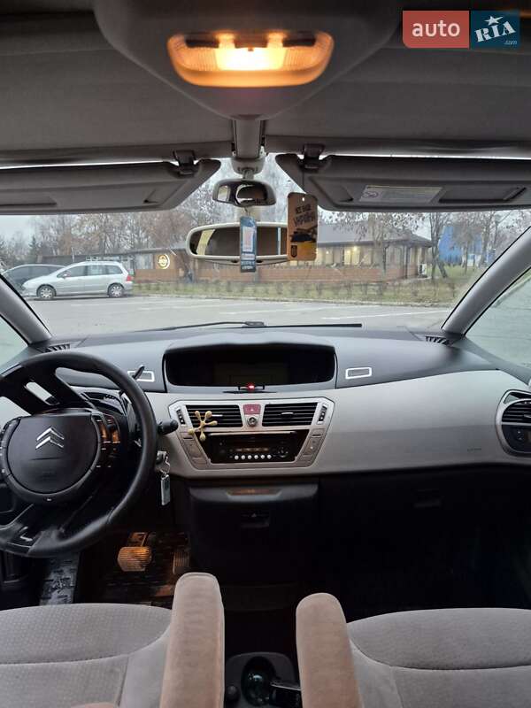 Микровэн Citroen C4 Picasso 2008 в Нетешине