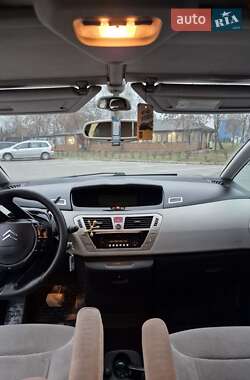 Микровэн Citroen C4 Picasso 2008 в 