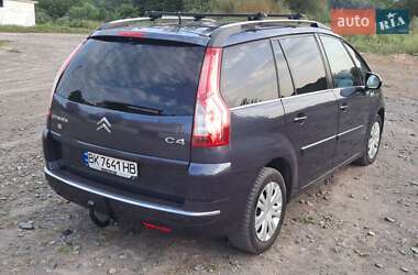 Мікровен Citroen C4 Picasso 2010 в Рівному