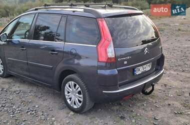 Мікровен Citroen C4 Picasso 2010 в Рівному