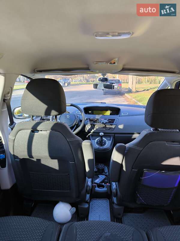 Микровэн Citroen C4 Picasso 2011 в Одессе