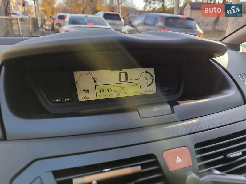 Микровэн Citroen C4 Picasso 2011 в Одессе