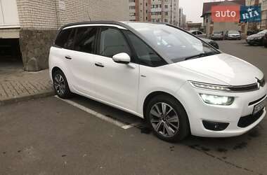 Мікровен Citroen C4 Picasso 2016 в Луцьку