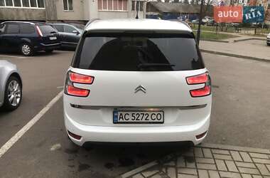 Микровэн Citroen C4 Picasso 2016 в Луцке