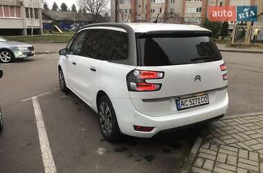 Микровэн Citroen C4 Picasso 2016 в Луцке