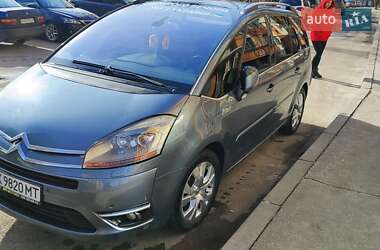 Мінівен Citroen C4 Picasso 2007 в 