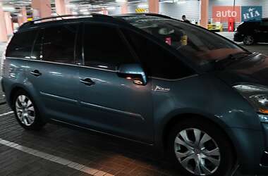 Мінівен Citroen C4 Picasso 2007 в 