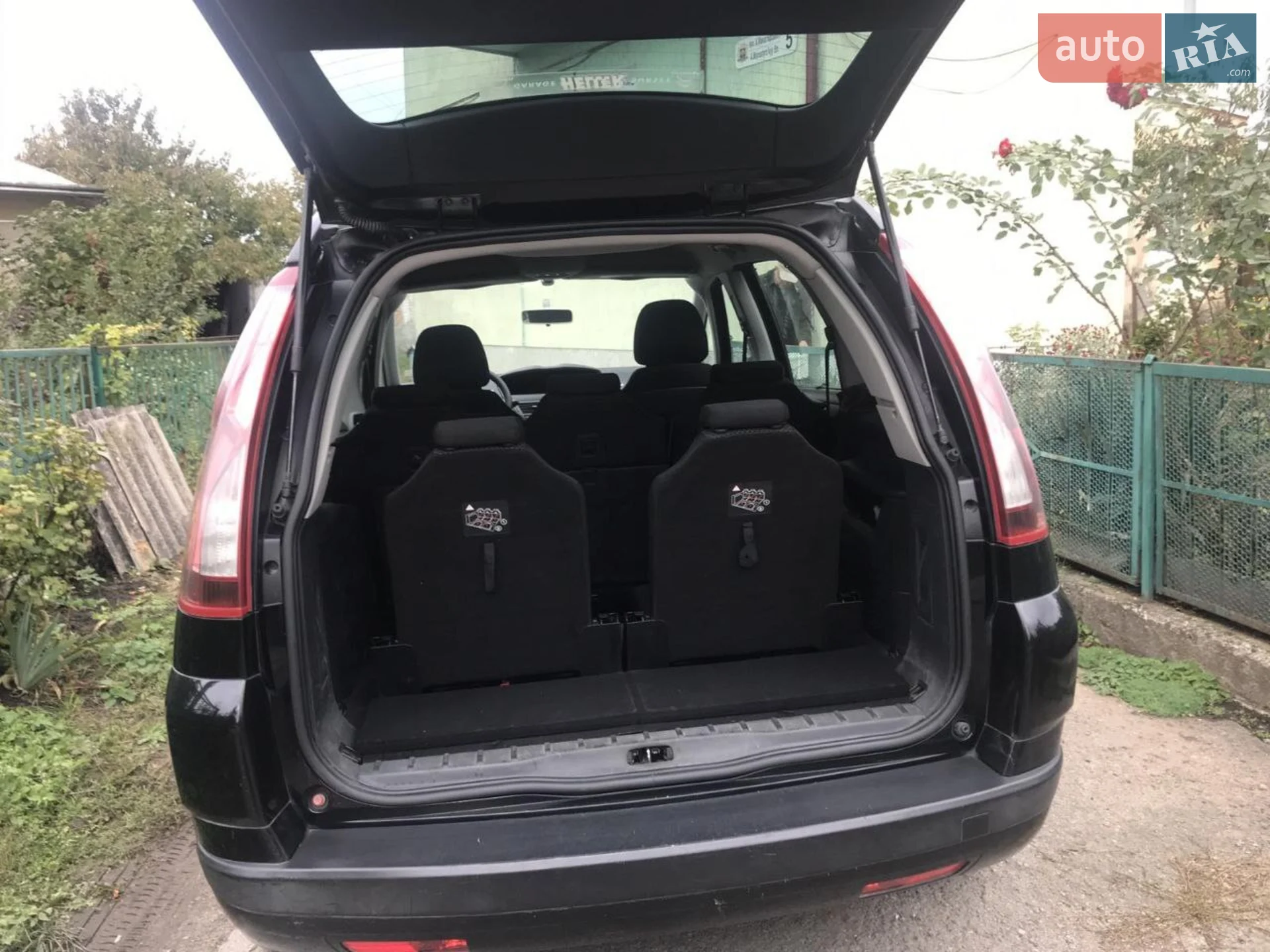 2011 Citroen C4 Picasso - мініатюра 4