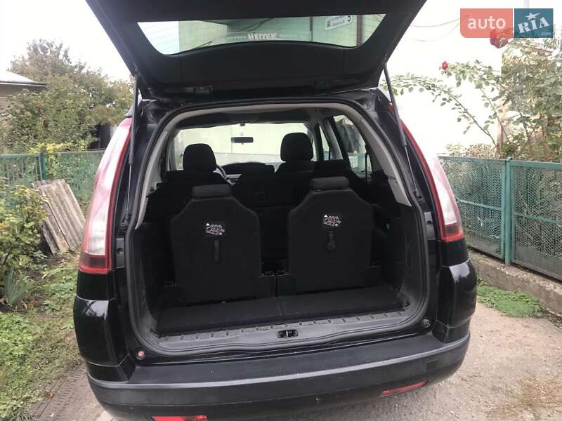 Микровэн Citroen C4 Picasso 2011 в Тернополе