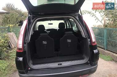 Микровэн Citroen C4 Picasso 2011 в 