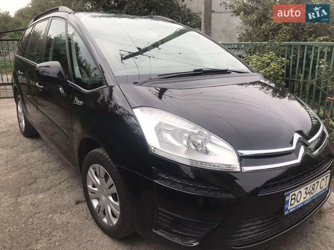 2012 Citroen C4 Picasso - мініатюра 34