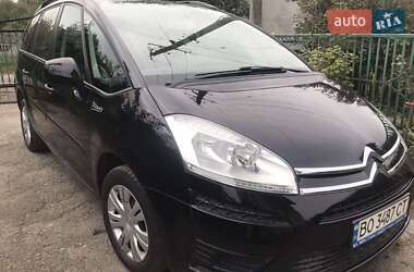 Микровэн Citroen C4 Picasso 2011 в 