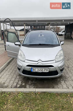 Мікровен Citroen C4 Picasso 2012 в Львові