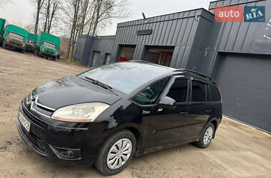 Минивэн Citroen C4 Picasso 2007 в Тересве