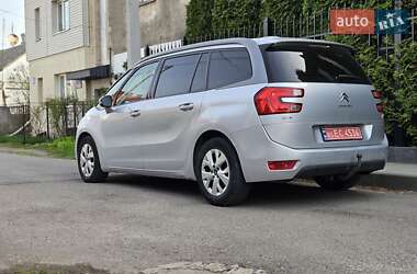 Минивэн Citroen C4 Picasso 2014 в Луцке