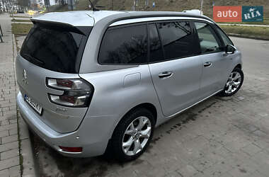 Микровэн Citroen C4 Picasso 2015 в Львове