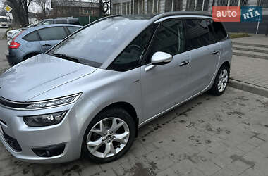 Микровэн Citroen C4 Picasso 2015 в Львове