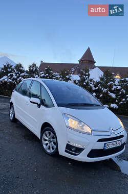 Мікровен Citroen C4 Picasso 2013 в Стрию