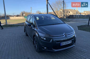 Мікровен Citroen C4 Picasso 2014 в Одесі