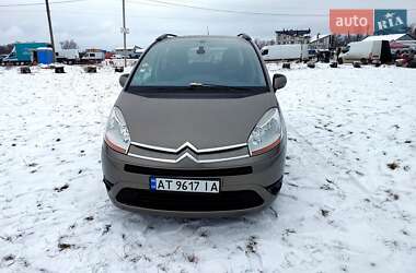 Мікровен Citroen C4 Picasso 2010 в Калуші