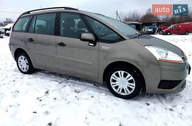 Мікровен Citroen C4 Picasso 2010 в Калуші