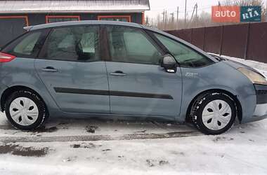 Мікровен Citroen C4 Picasso 2008 в Мені