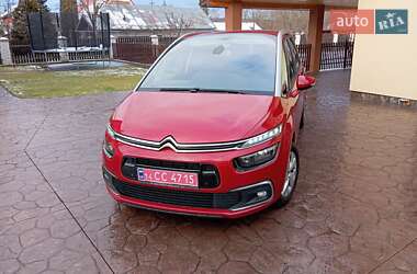 Мікровен Citroen C4 Picasso 2017 в Калуші