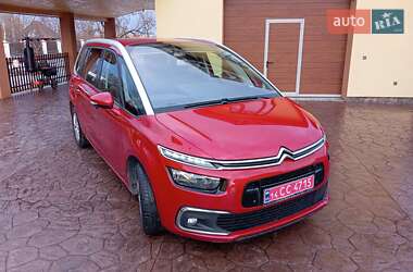 Мікровен Citroen C4 Picasso 2017 в Калуші