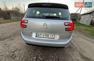 Минивэн Citroen C4 Picasso 2015 в 