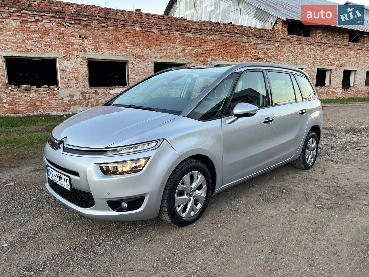 2014 Citroen C4 Picasso - мініатюра 24