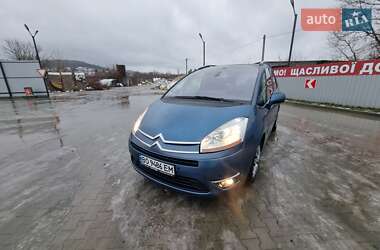 Мікровен Citroen C4 Picasso 2010 в Кременці