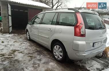 Мікровен Citroen C4 Picasso 2012 в Хмельницькому