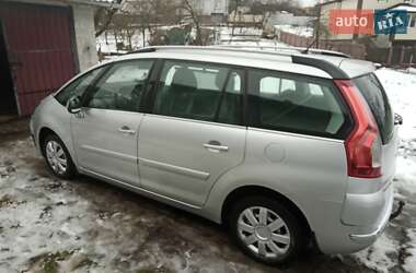 Мікровен Citroen C4 Picasso 2012 в Хмельницькому