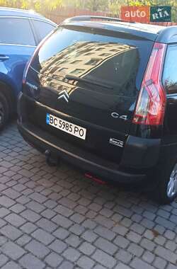 Мінівен Citroen C4 Picasso 2007 в Львові