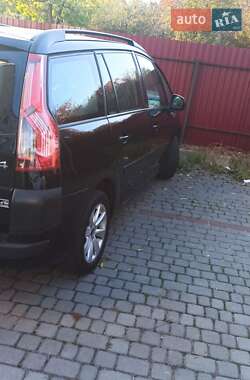 Мінівен Citroen C4 Picasso 2007 в Львові