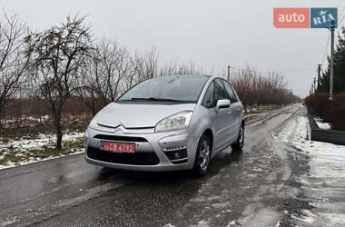 Мікровен Citroen C4 Picasso 2014 в Дніпрі