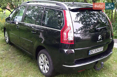 Микровэн Citroen C4 Picasso 2011 в Львове