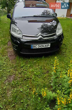 Микровэн Citroen C4 Picasso 2011 в Львове