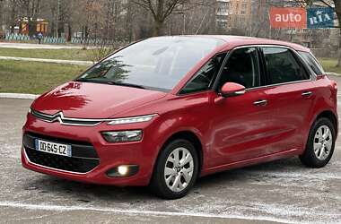 Мікровен Citroen C4 Picasso 2014 в Рівному