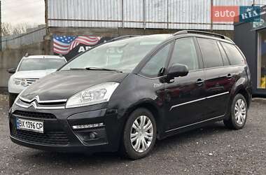 Микровэн Citroen C4 Picasso 2011 в Хмельницком