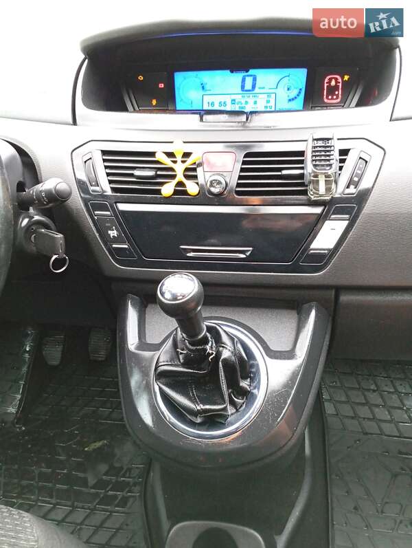 Микровэн Citroen C4 Picasso 2007 в Мостиске