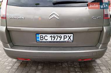 Микровэн Citroen C4 Picasso 2007 в 