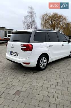Минивэн Citroen C4 Picasso 2014 в 