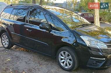 Мікровен Citroen C4 Picasso 2012 в Сумах