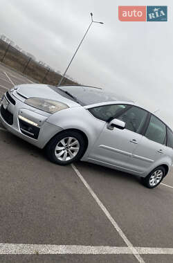 Мікровен Citroen C4 Picasso 2011 в Рівному