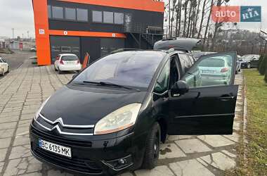 Микровэн Citroen C4 Picasso 2008 в 